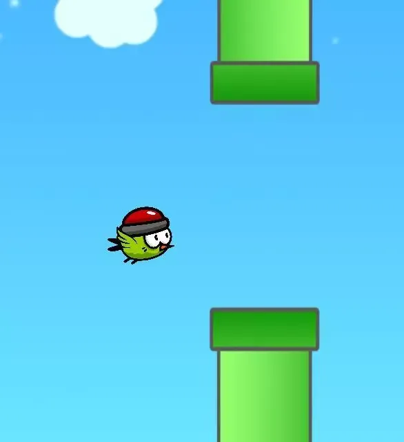 -Tappy Bird (Leebleh)-游戏截图-好玩游戏库