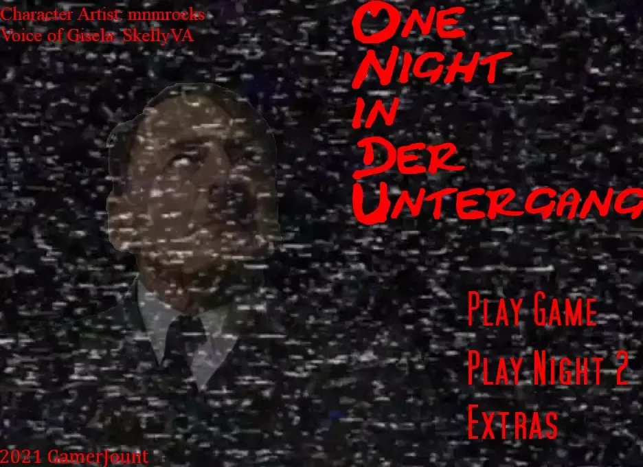 -One Night in Der Untergang-游戏截图-好玩游戏库