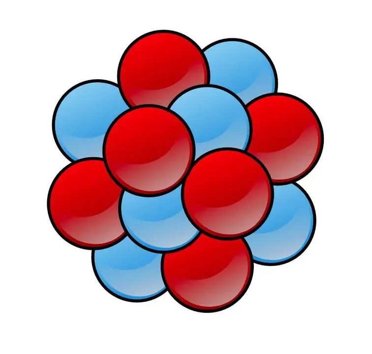 Radioactive Atom Simulator