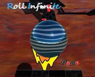 -Roll-Infinite Demo-游戏截图-好玩游戏库