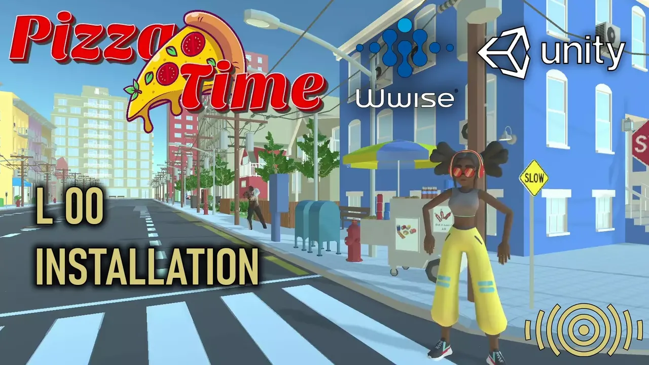 -Pizza Time (omnisepher)-游戏截图-好玩游戏库