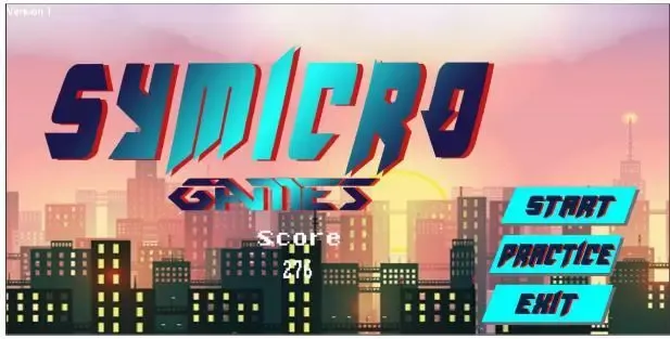 Symicro Games