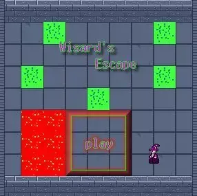 -Wizard Escape (Golden Cat Education)-游戏截图-好玩游戏库