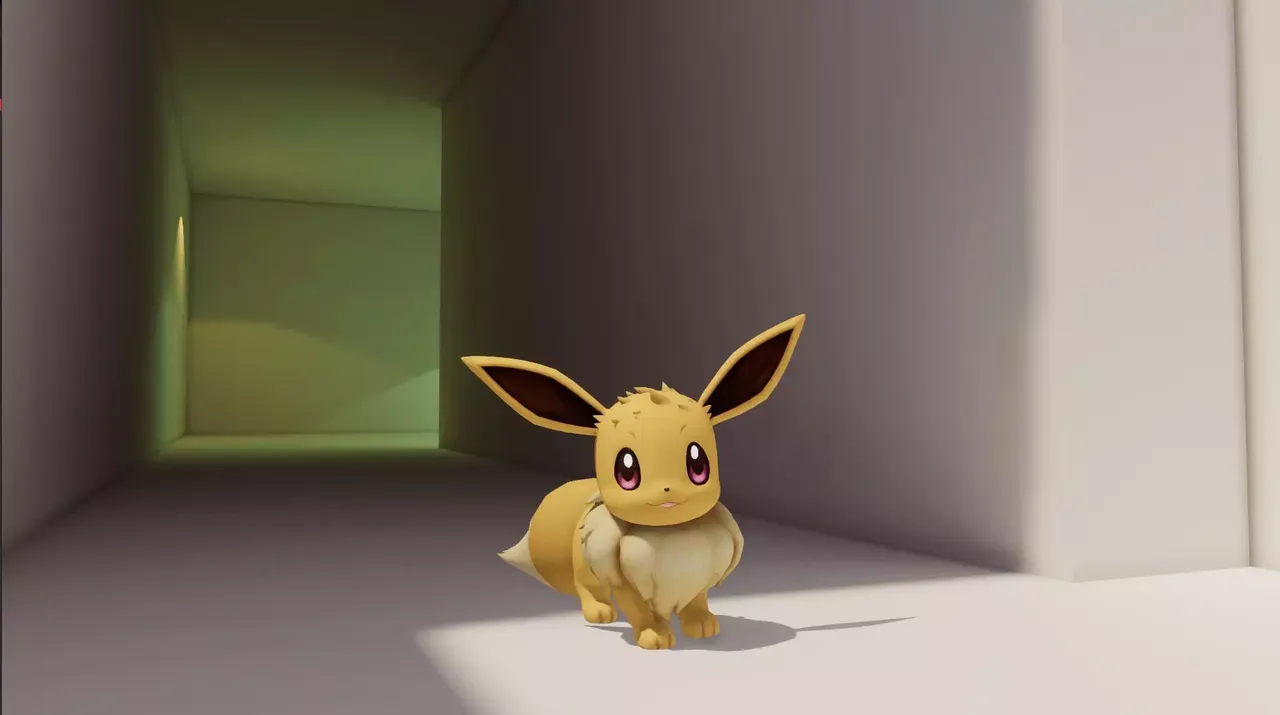 -eevee dungeons-游戏截图-好玩游戏库