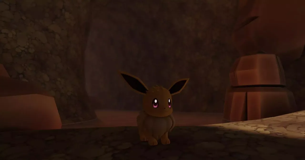 -eevee dungeons-游戏截图-好玩游戏库