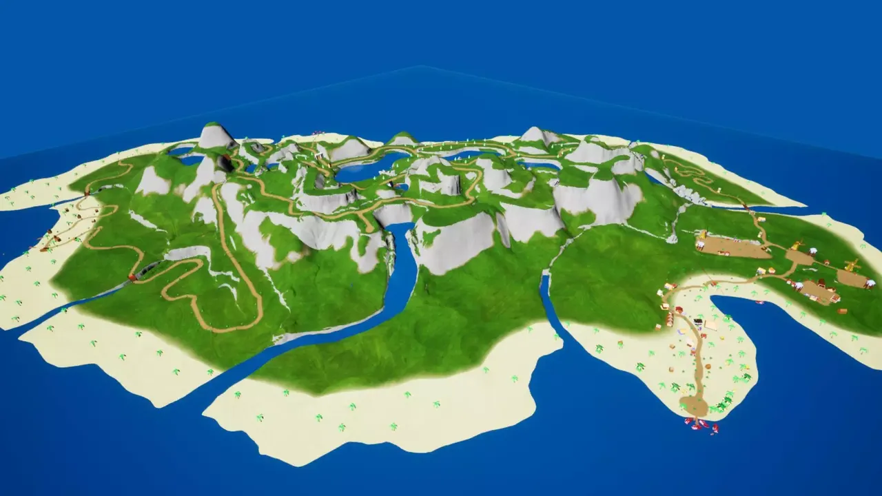 -Buggaboo Islands-游戏截图-好玩游戏库