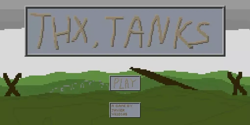 -Thx, tank!-游戏截图-好玩游戏库