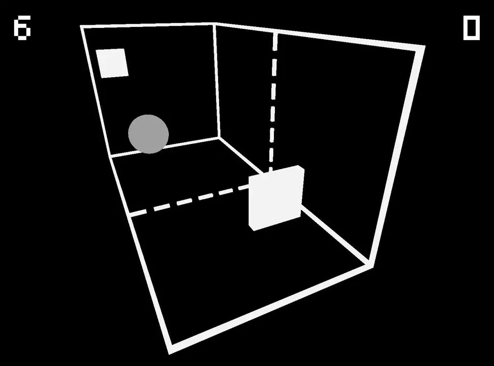 -Pong 3D (Y33)-游戏截图-好玩游戏库
