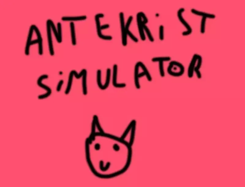-Antekrist Simulator-游戏截图-好玩游戏库
