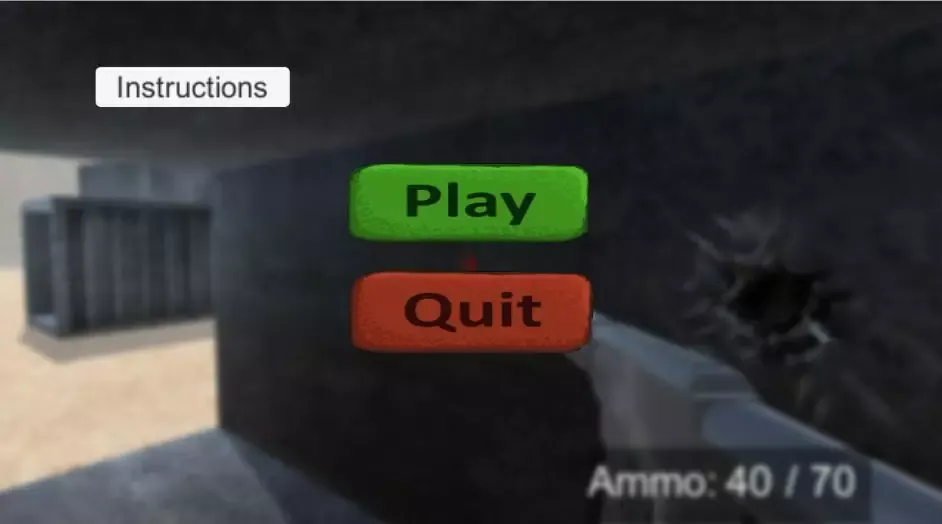 -Counter Strike Model-游戏截图-好玩游戏库