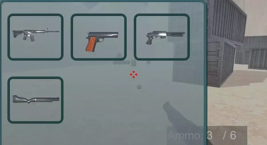 -Counter Strike Model-游戏截图-好玩游戏库