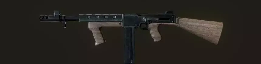 -Dieselpunk Thompson for Lionclaw-游戏截图-好玩游戏库