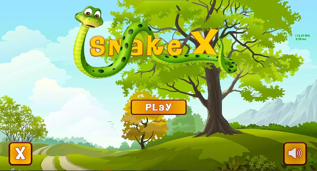Snake X