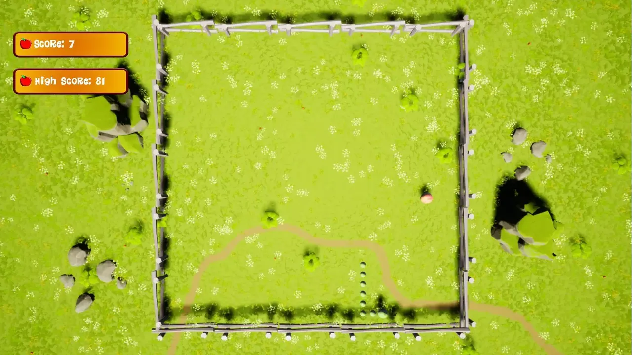 -Snake X-游戏截图-好玩游戏库
