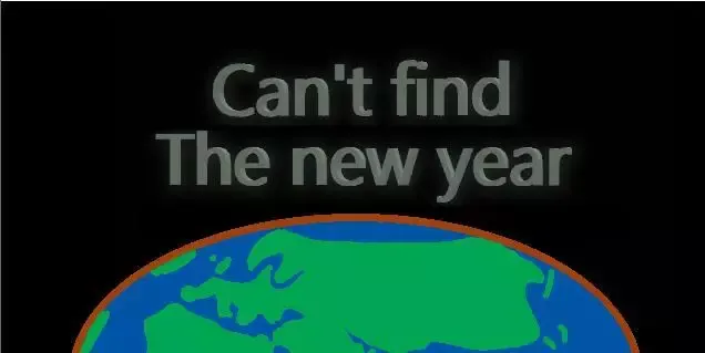 -Can't find the new year-游戏截图-好玩游戏库