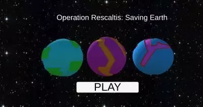 -Operation Rescaltis: Saving Earth-游戏截图-好玩游戏库