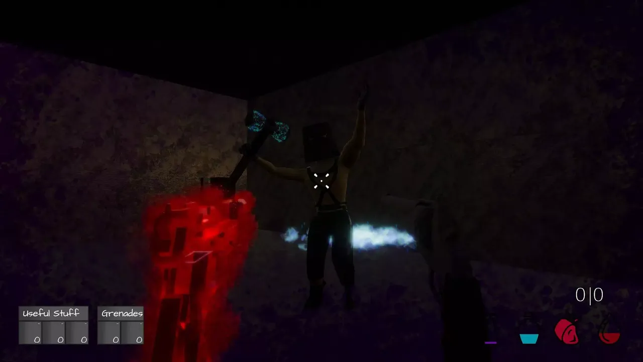 Infinite Suffering