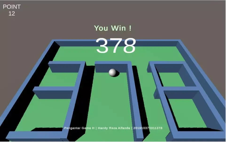 -Roll a Ball 378-游戏截图-好玩游戏库