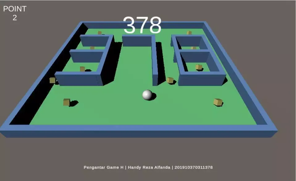 -Roll a Ball 378-游戏截图-好玩游戏库