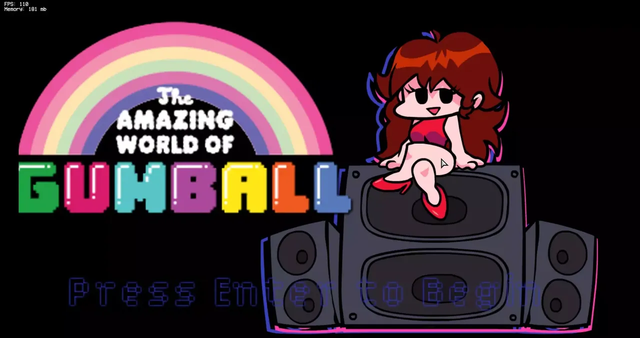 -Vs Gumball-游戏截图-好玩游戏库