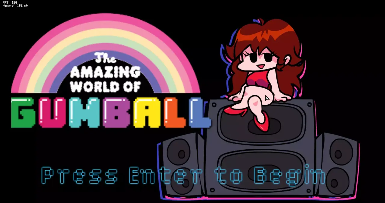 -Vs Gumball-游戏截图-好玩游戏库
