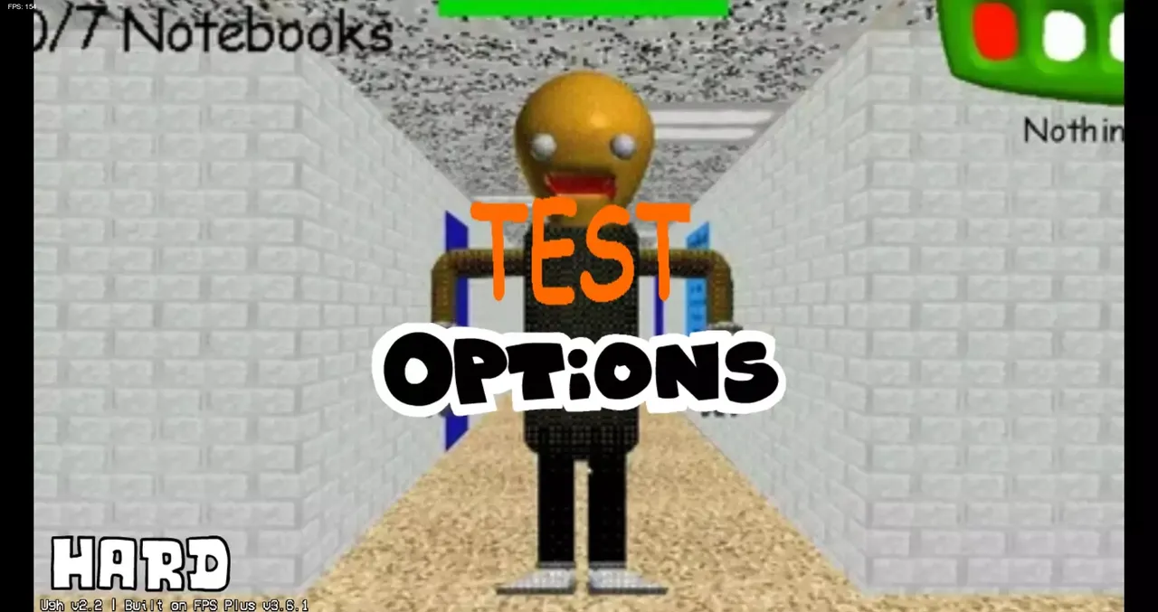 -Vs Test-游戏截图-好玩游戏库