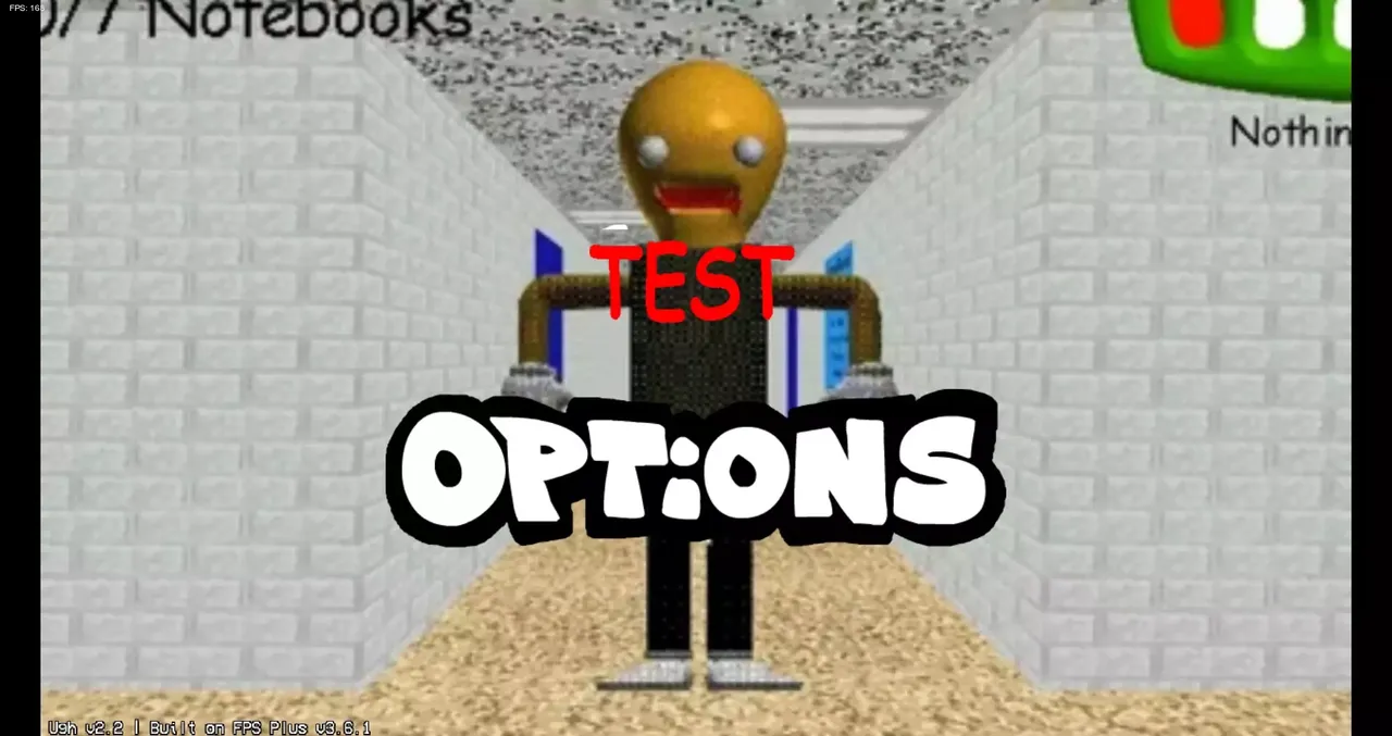 -Vs Test-游戏截图-好玩游戏库