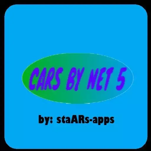 -CARS BY NET 5 MOBILE-游戏截图-好玩游戏库