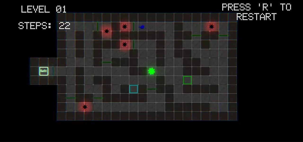 -RGB (RussetBear)-游戏截图-好玩游戏库
