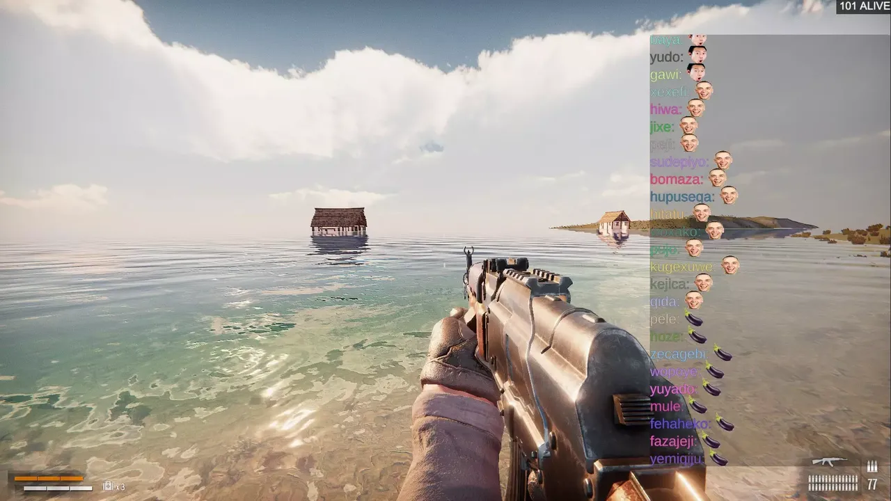 -Emote Farming Simulator - With Twitch Integration-游戏截图-好玩游戏库