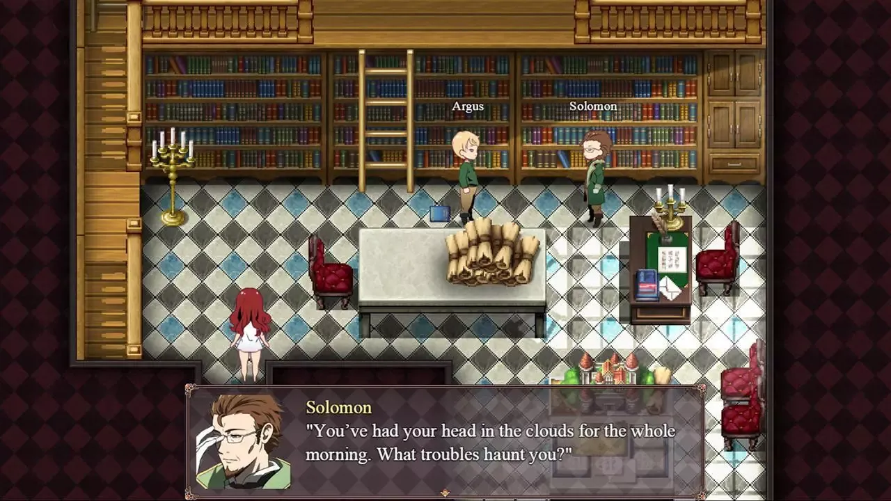-The Silent Kingdom - demo-游戏截图-好玩游戏库
