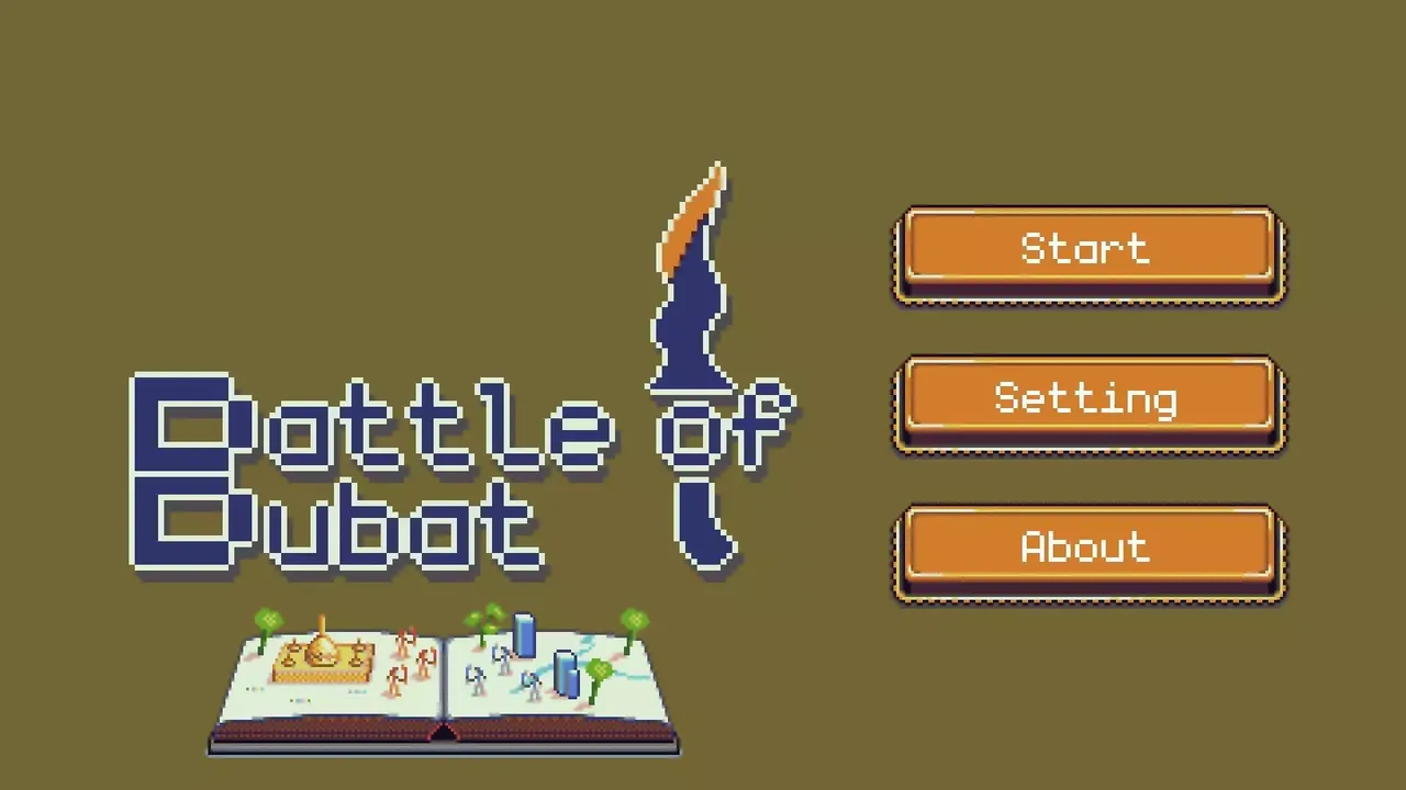 -The Battle of Bubat-游戏截图-好玩游戏库