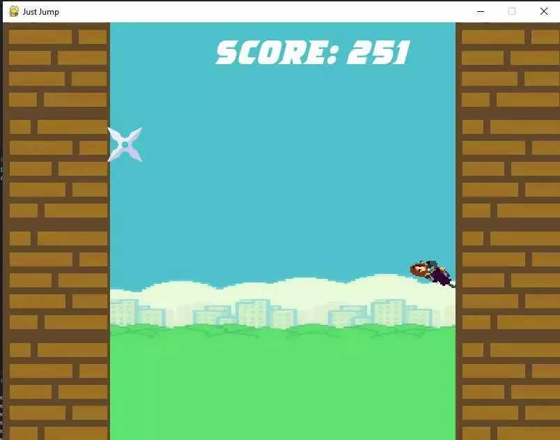 -Just Jump (itch) (Sushant)-游戏截图-好玩游戏库