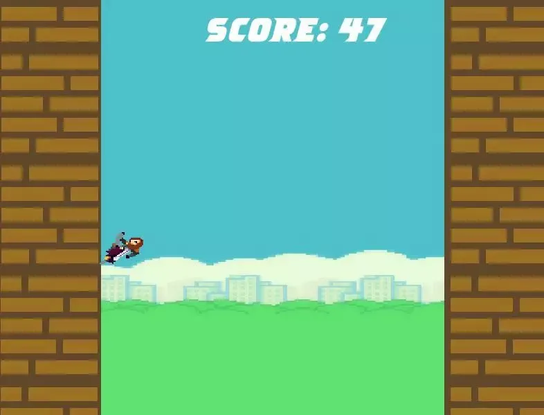 -Just Jump (itch) (Sushant)-游戏截图-好玩游戏库