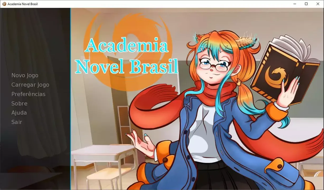 -Academia Novel Brasil-游戏截图-好玩游戏库