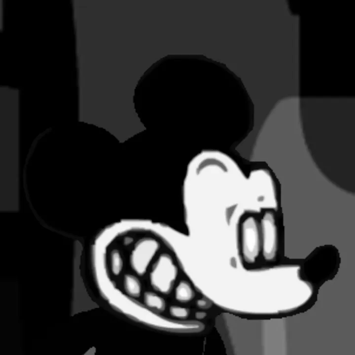 -FNF Suicide Mouse (With Cutscenes)-游戏截图-好玩游戏库