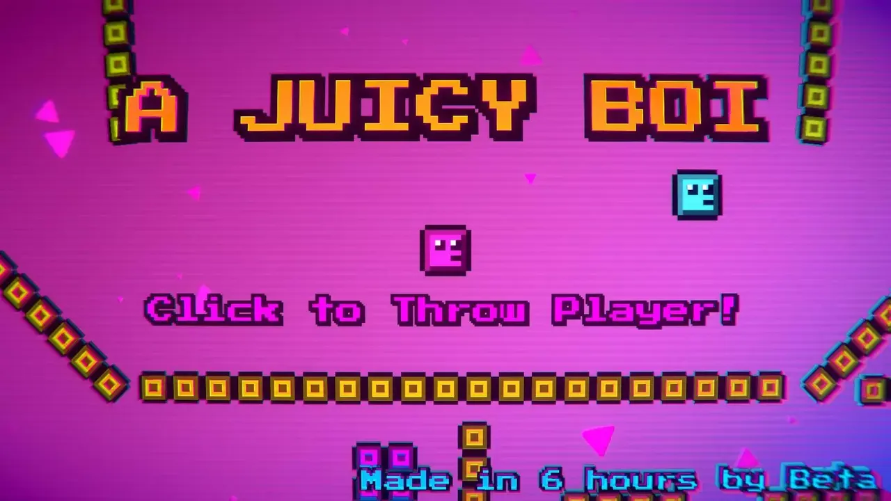 -A Juicy Boi-游戏截图-好玩游戏库