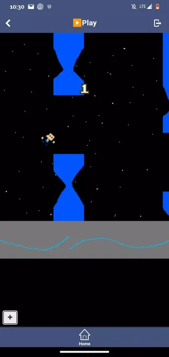 -CJ Super In Space-游戏截图-好玩游戏库