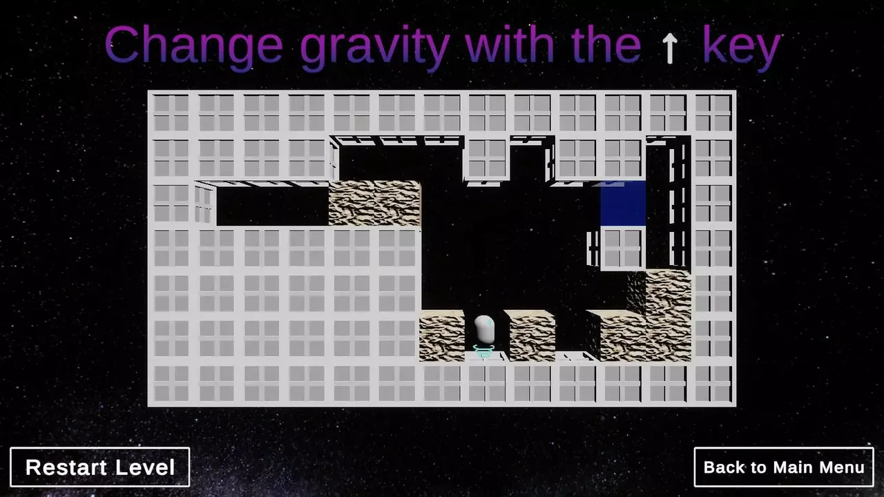 -The Graviton Puzzle-游戏截图-好玩游戏库