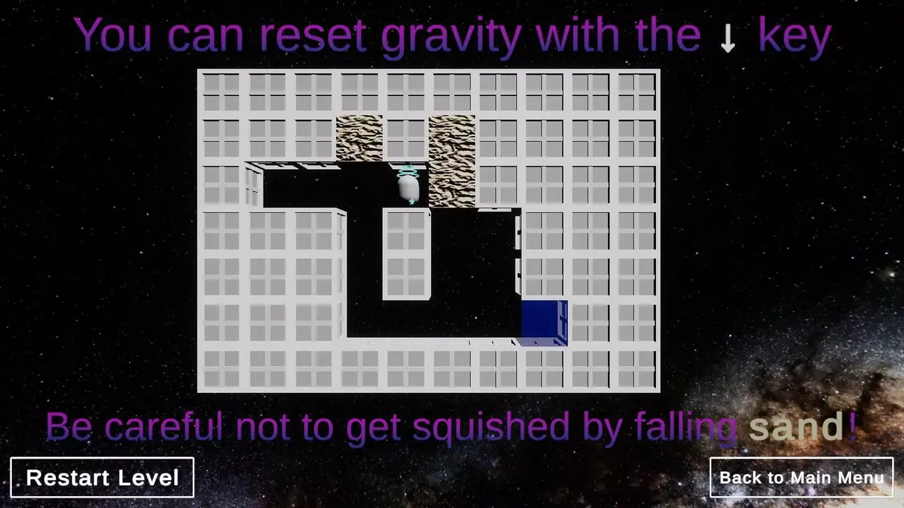 -The Graviton Puzzle-游戏截图-好玩游戏库