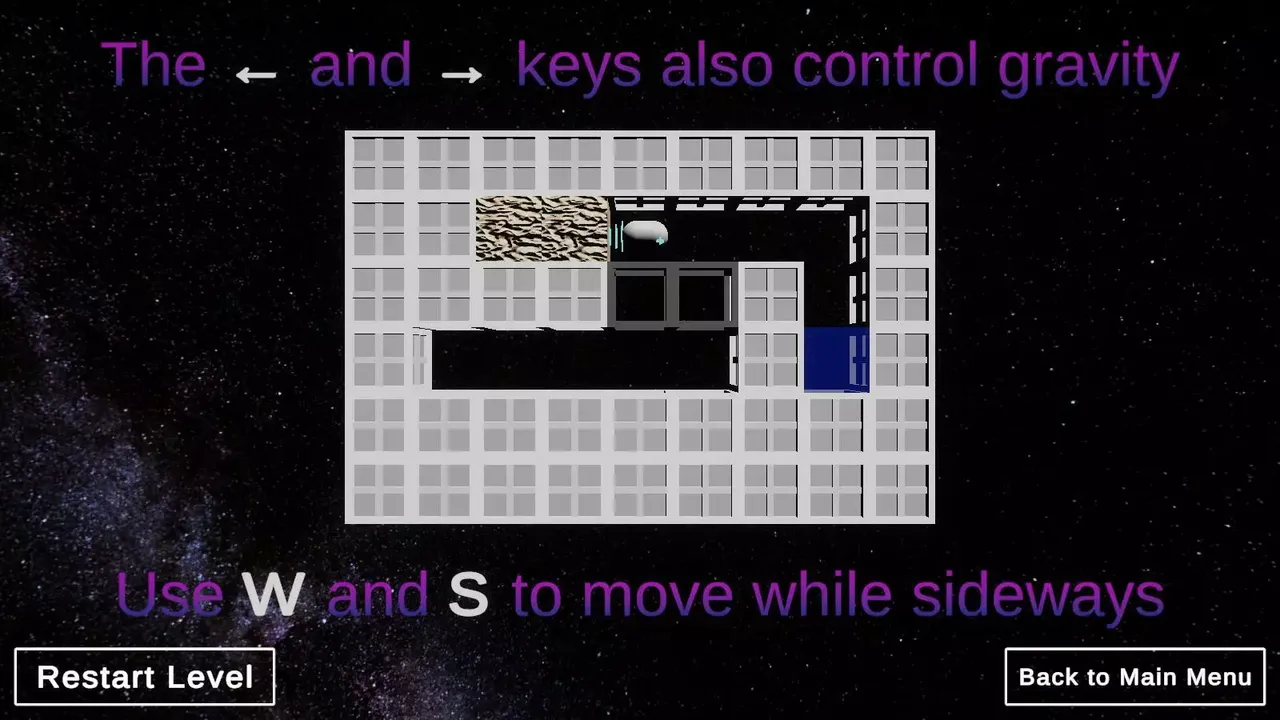 -The Graviton Puzzle-游戏截图-好玩游戏库