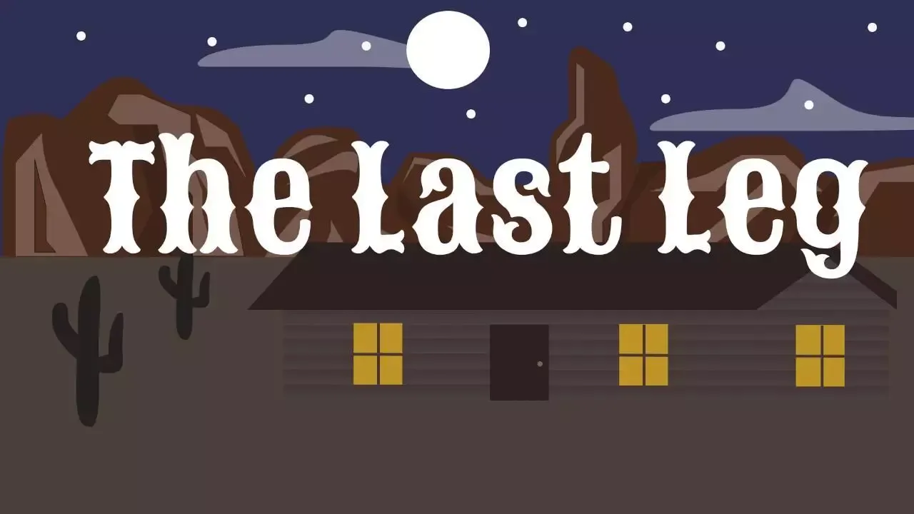 -The Last Leg (gallantknight)-游戏截图-好玩游戏库
