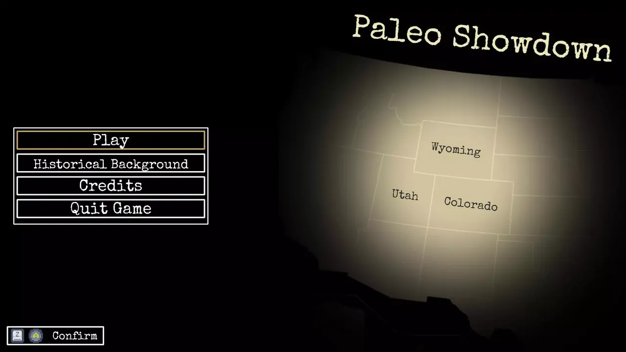 -Paleo Showdown-游戏截图-好玩游戏库