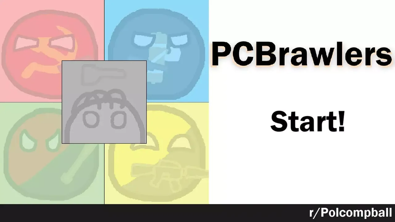 PCBrawlers