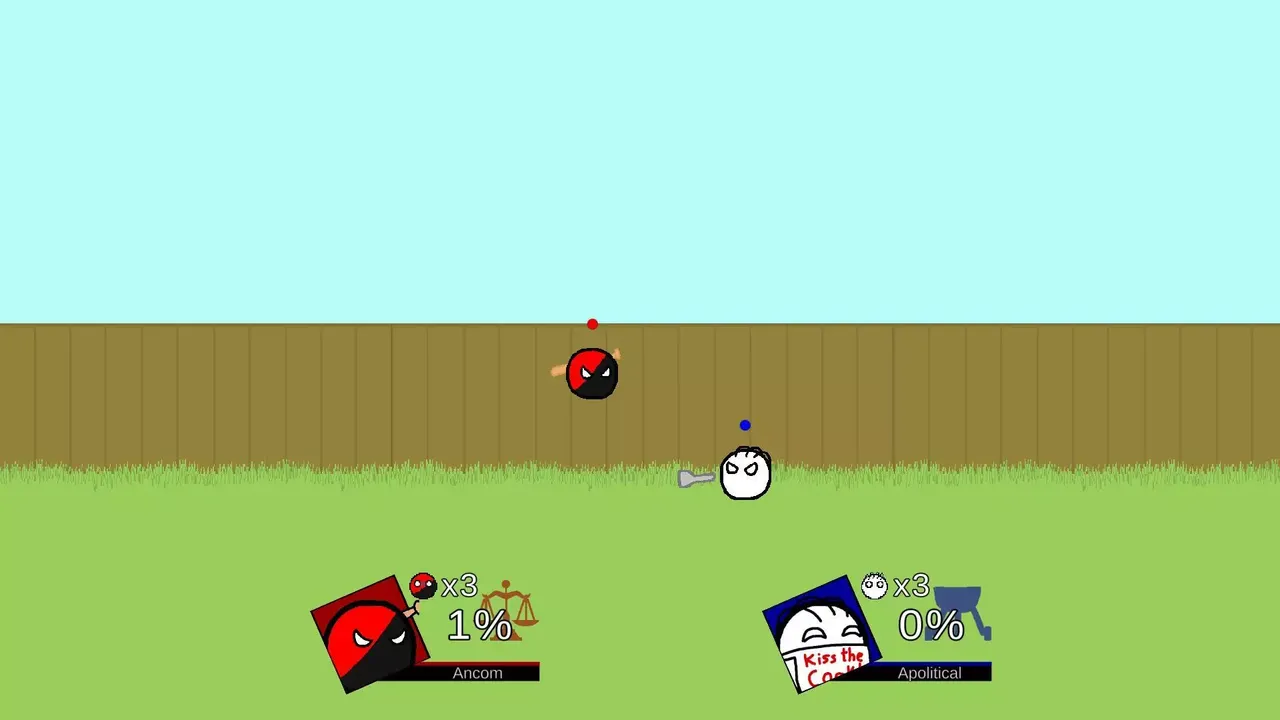 -PCBrawlers-游戏截图-好玩游戏库