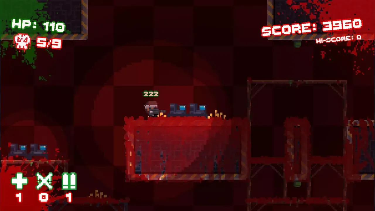 Doomies: Bloody Fur