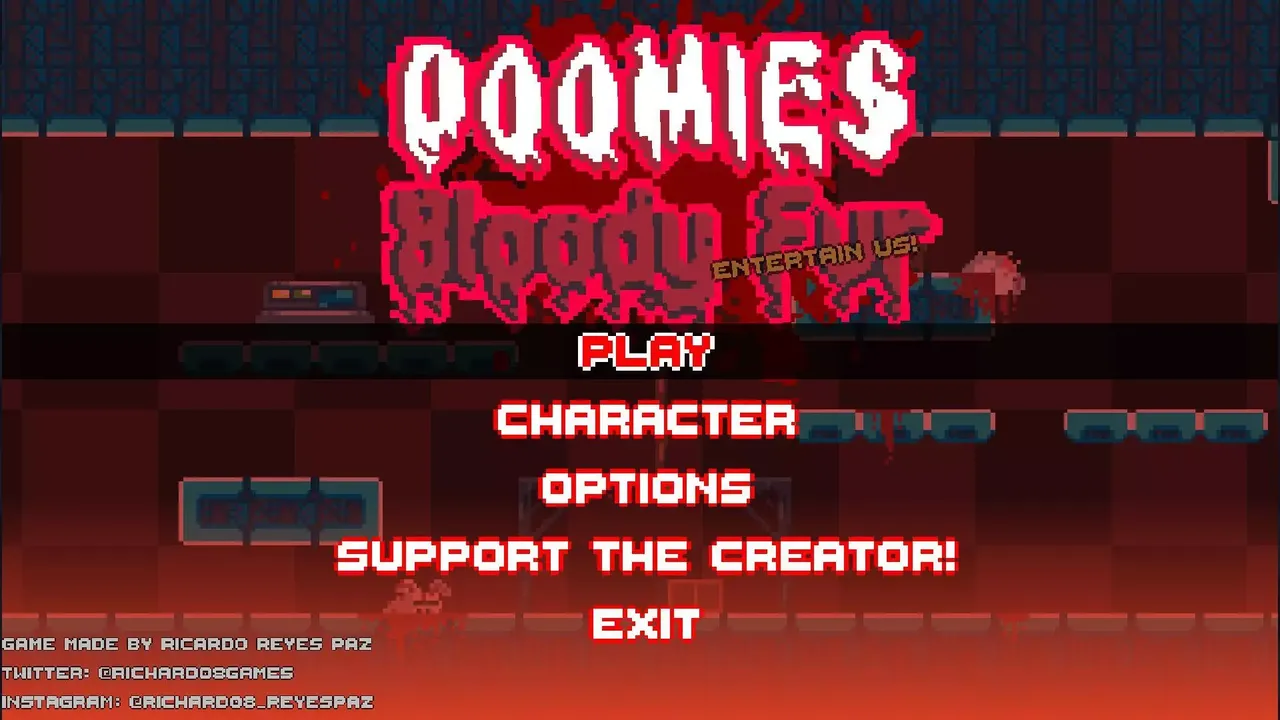 -Doomies: Bloody Fur-游戏截图-好玩游戏库