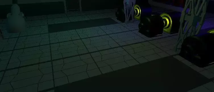 -E-vivial Demo-游戏截图-好玩游戏库