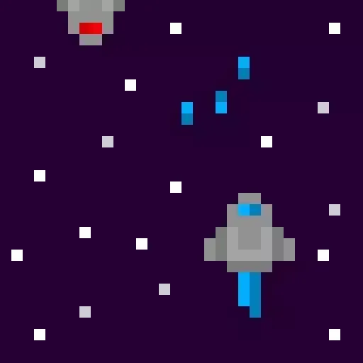 Star Shooter – Pixel War
