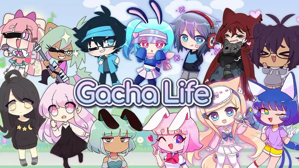 -gacha games resolvido-游戏截图-好玩游戏库